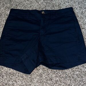 Old Navy Dark Blue Everyday Shorts